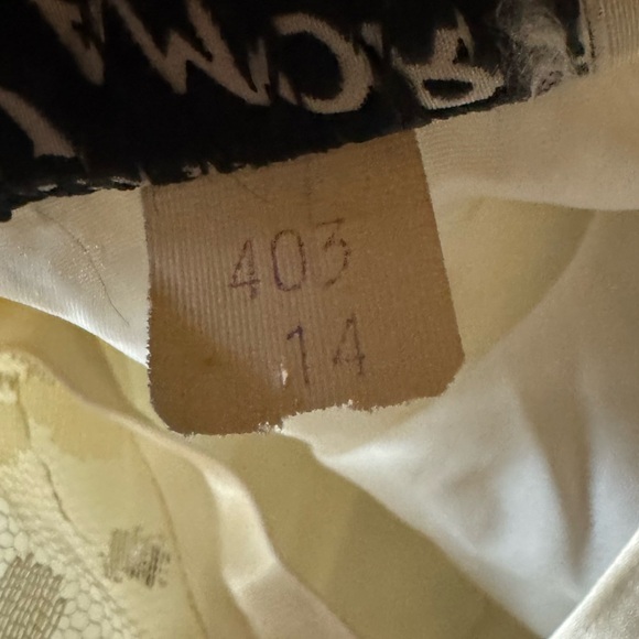 Vintage Kamore peignoir / robe - Picture 11 of 11